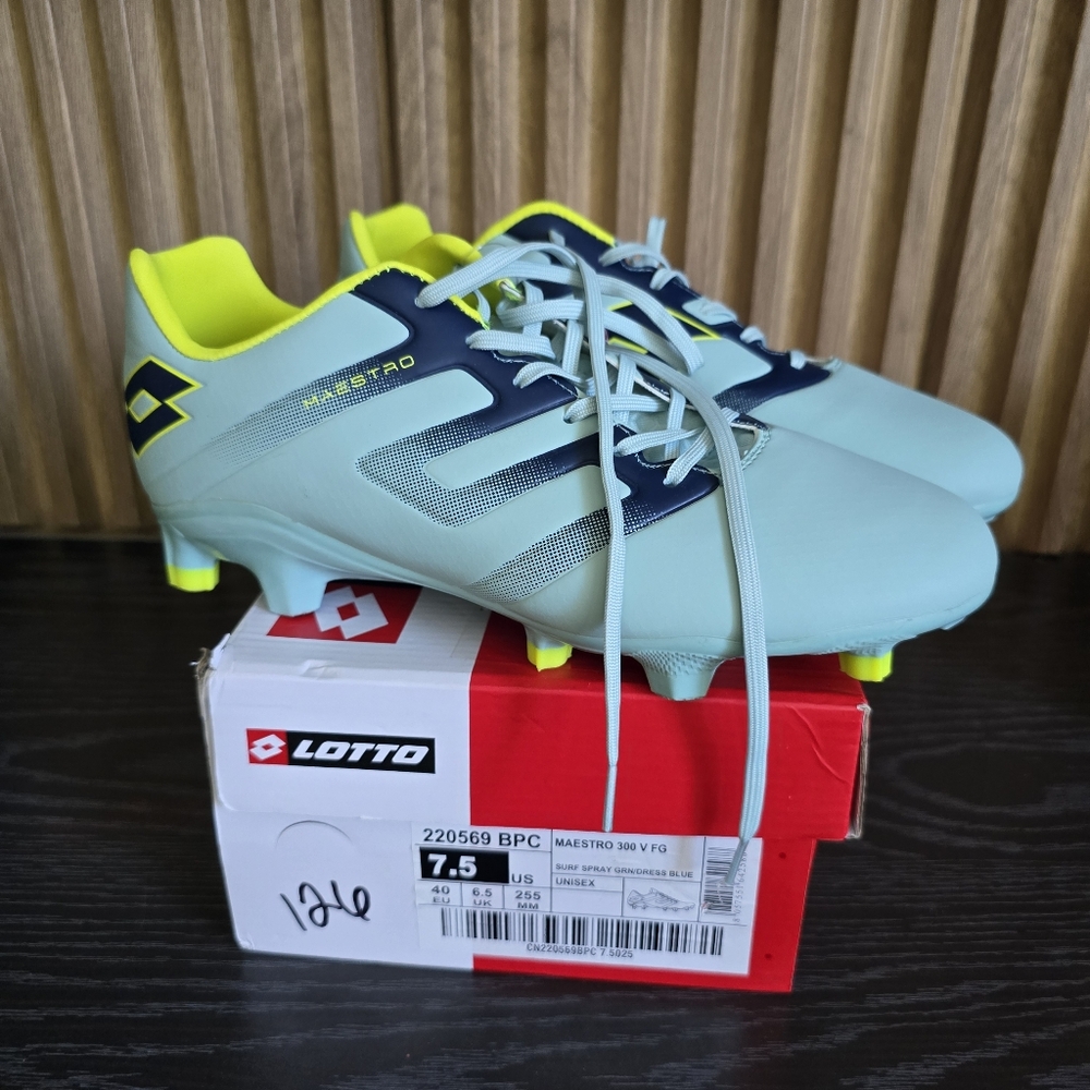 Lotto Maestro 300 IV FG Soccer Cleats